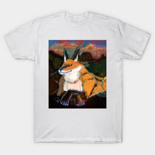 Fox T-Shirt